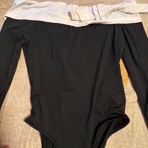 Bodysuit long sleeve